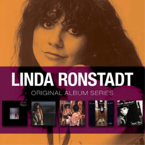 Box Set Linda Ronstadt Music CDs for sale | eBay