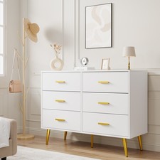 Gold Bedroom Dressers & Chests of Drawers for sale | eBay