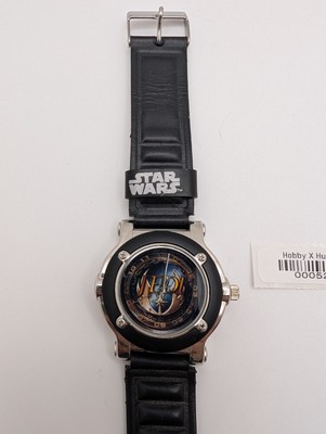 Clicks Star Wars Jedi Order Analog Watch