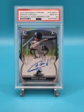 2023 Bowman Draft Baseball Cards Checklist and Odds 38