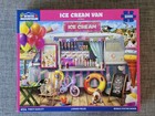 White Mountain Ice Cream Van 1000 Piece Jigsaw Puzzle — photo 1