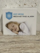 Keep Drying Bed Wetting Alarm