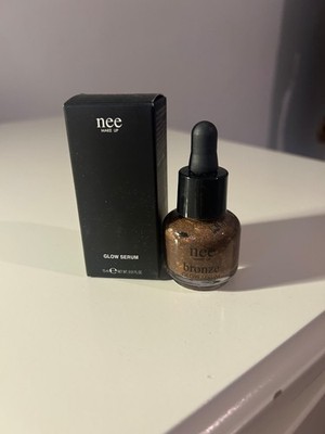 Nee Milano Make up Cosmetic Glow Serum Drops Bronzer