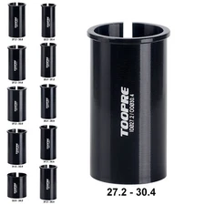 MTB Bicycle Bike Seat Post Shim Tube Sleeve Reducer Seatpost Converter/Adapter