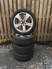 Mercedes E-Klasse W213/S213 Alufelgen 18 Zoll Winterreifen Komplettr&auml;der