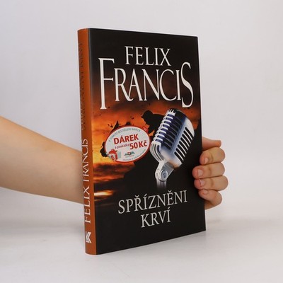 Spřízněni krví  |  Felix Francis