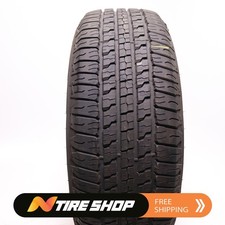 New 26570r17 Goodyear Wrangler Fortitude Ht - 115t - 1232