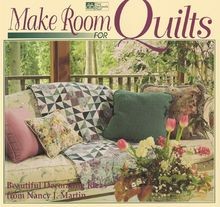 Make Room for Quilts: Beautiful Decorating Ideas: Beauti... | Buch | Zustand gut