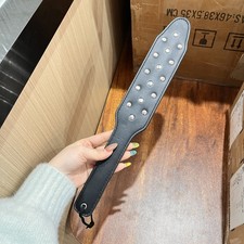 Whips Slapper Paddle BDSM Bondage Slut Kinky Spank Torture Game Flogger Adults