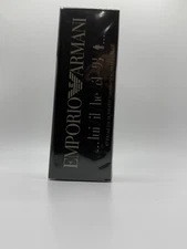 EMPORIO ARMANI HE by Giorgio Armani EDTSpray 3.4 oz Men Brand New Sealed