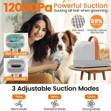 PG10 Pet Grooming Vacuum