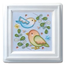 Beads Kit Mini Push Friendly Parakeets G-420
