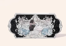 Flower Knows Swan Ballet Six-Color Makeup Palette NEW WITH BOX