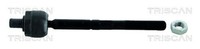 Axialgelenk Spurstange Triscan 8500 25233 FüR Renault Dacia M14X1,5/M14X1,5 3 2