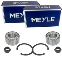 2X Meyle RADLAGER-SATZ Vorne Passend FÜR Mitsubishi Lancer Outlander