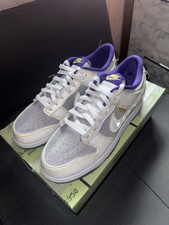 Nike Dunk Low Union LA Court Purple Sneaker D...