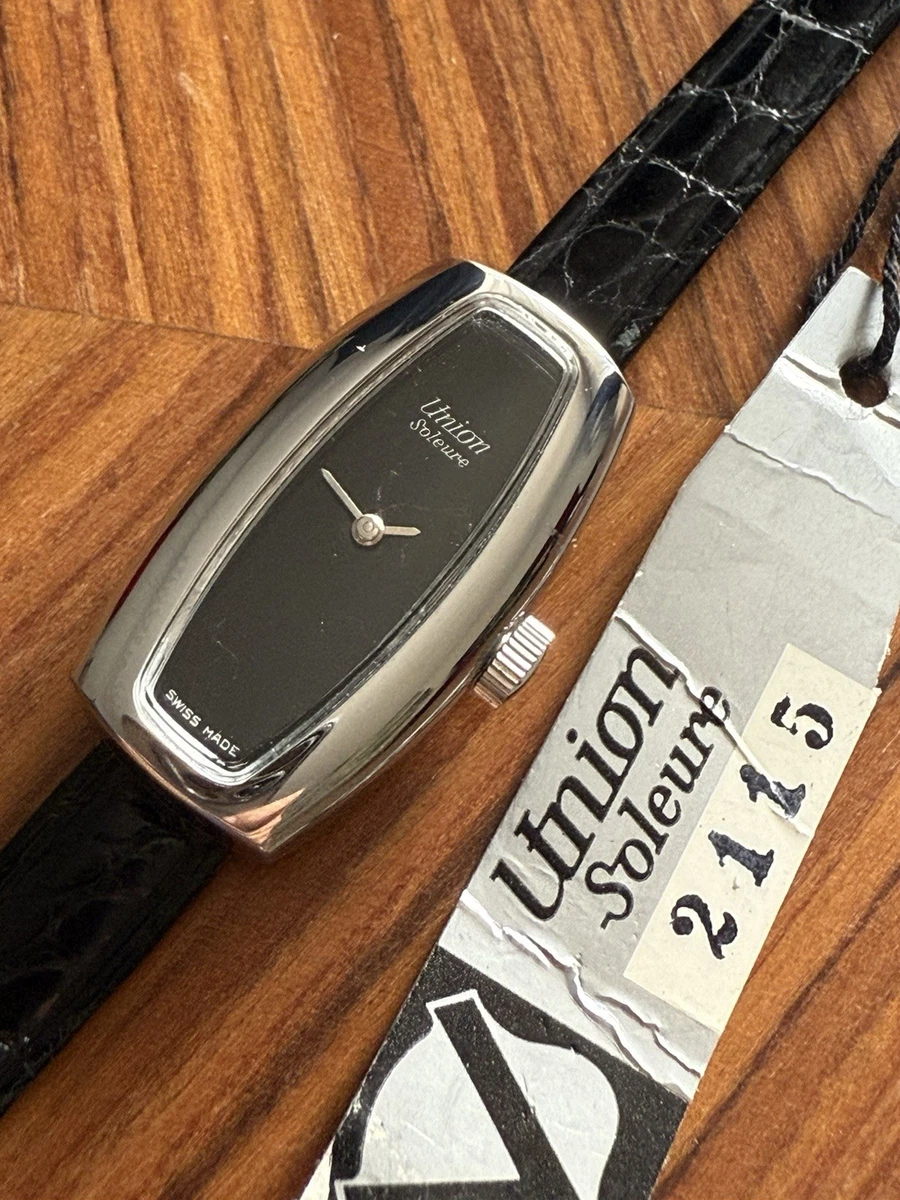 Union Mechanical (Manual) Wristwatches for sale | eBay
