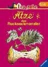 Leserabe. Ätze, das Rucksackmonster. 3. Lesestufe, ab 3.... | Buch | Zustand gut