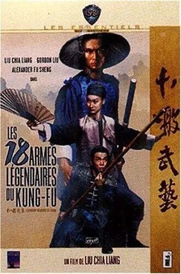 Die 18 legendären Waffen des Kung Fu