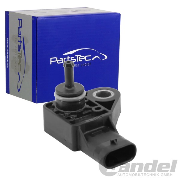 Partstec MAP-SENSOR Saugrohrdruck Ladedruck Passend FüR MERCEDES-BENZ A-KLASSE-image