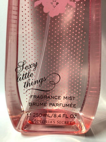 Victoria's Secret SEXY LITTLE THINGS Mist 8.4 fl oz 250 ml Tester 85% Full