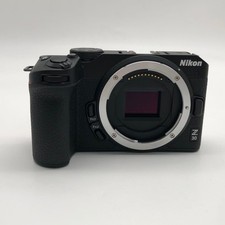 Nikon Z 30 20.9MP Mirrorless Digital Camera Body Black+Accessories Excellent