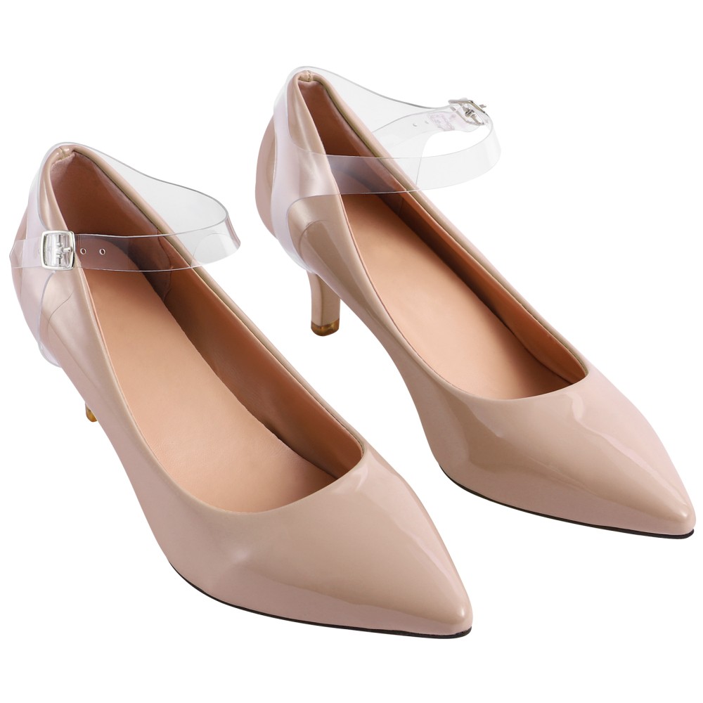 APL Straps Shoe Lacci Antiscivolo Donna Cinghia Scarpa Rimovibile per Tacchi