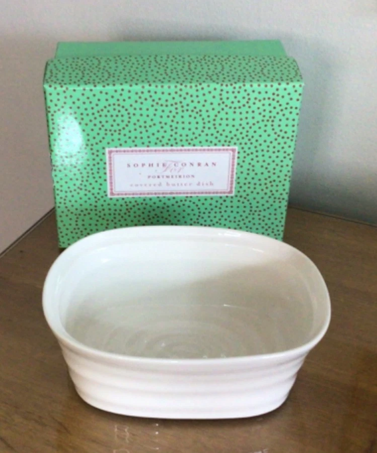 Sophie Conran for Portmeirion Butter Dish Base