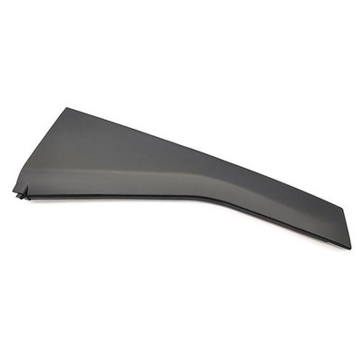 Praktische Tür Säulen Garnitur für Honda für Fit 07 08 schwarz ABS OEM 72721