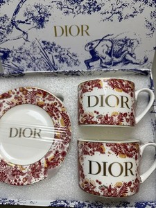 Dior Tea Set | eBay
