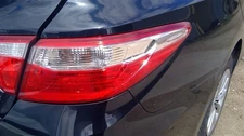 Passenger Right Tail Light Quarter Panel Mounted Fits 15-17 CAMRY 1644725 BACKUP