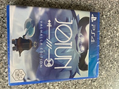 Jotun Valhalla Ed - Limited Run Games #76 (Sony PlayStation 4, 2017) SEALED