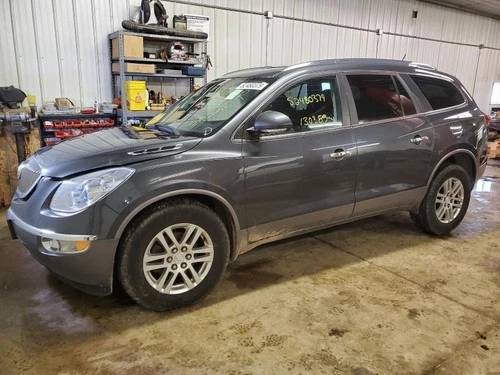 Passenger Side View Mirror Power Manual Folding Fits 08-17 ENCLAVE 123012