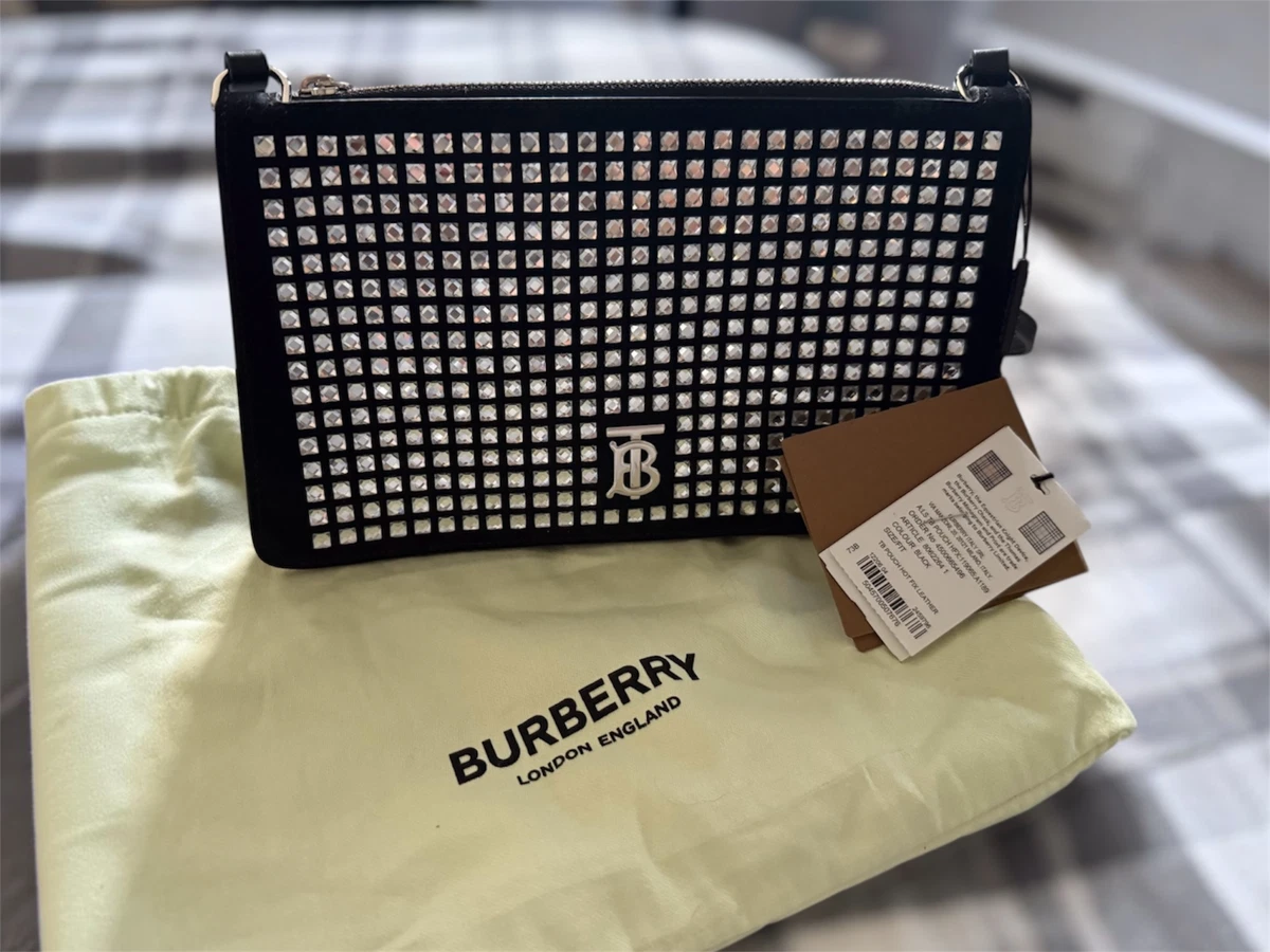 Burberry Suede Exterior Bags & Handbags for Women for sale | eBay