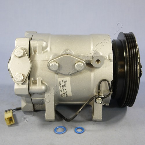 PrimeTemp 295 AC Compressor Cooling Unit Four Seasons 57439 18439 Remanufactured