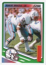 2025 Score #261 Robert Brazile