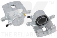 NK Bremssattel Hinter Der Achse, Rechts, Vorderachse FüR Suzuki