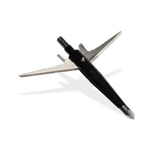 Swhacker SWH00243 243 Mechanical 2-blade Broadhead 150 Grain 3-pack 