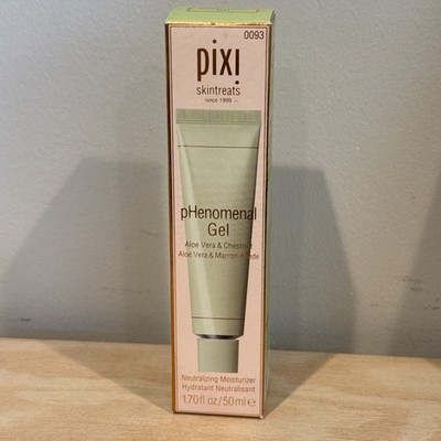 Pixi Skintreats Phenomenal Gel Neutralizing Moisturizer, 1.70 oz, New