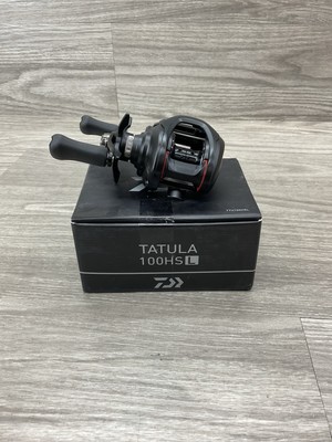 Daiwa Tatula 100hs L Baitcaster | eBay
