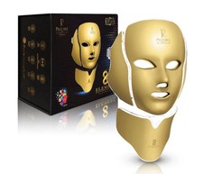 Predire 8 Element LED Face  Neck Mask