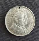 Commemorative Medal 1909 - Warrington - Visited by King Edward V11