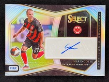 Panini 2023-24 Select Mario Götze Auto /10 F...