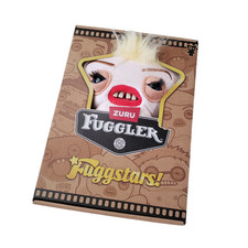 Zur Fuggler Fugg Stars Fleeting Fartlet Plush New in Box