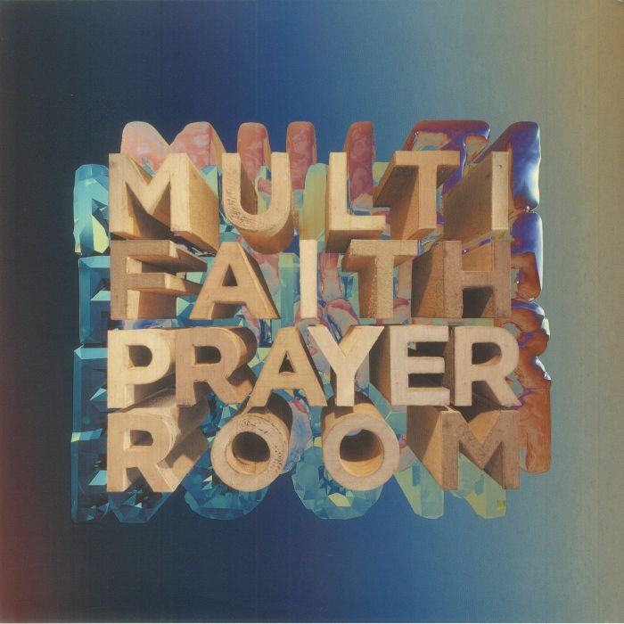 BRANDT BRAUER FRICK - Multi Faith Prayer Room - LP IN SPOT-VARNISHED SLEEVE