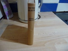 On the Beach by Nevil Shute HB 1958 2ND EDITION BOOK CLUB LONDON COLLECTABLE