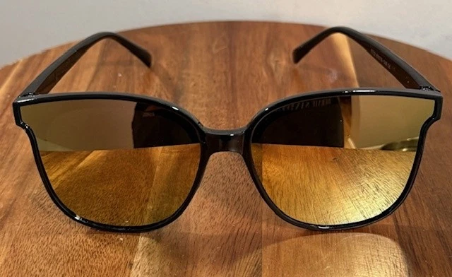 Óculos de sol masculino Gentle Monster Hat boné Snap Back Shield lente gradiente