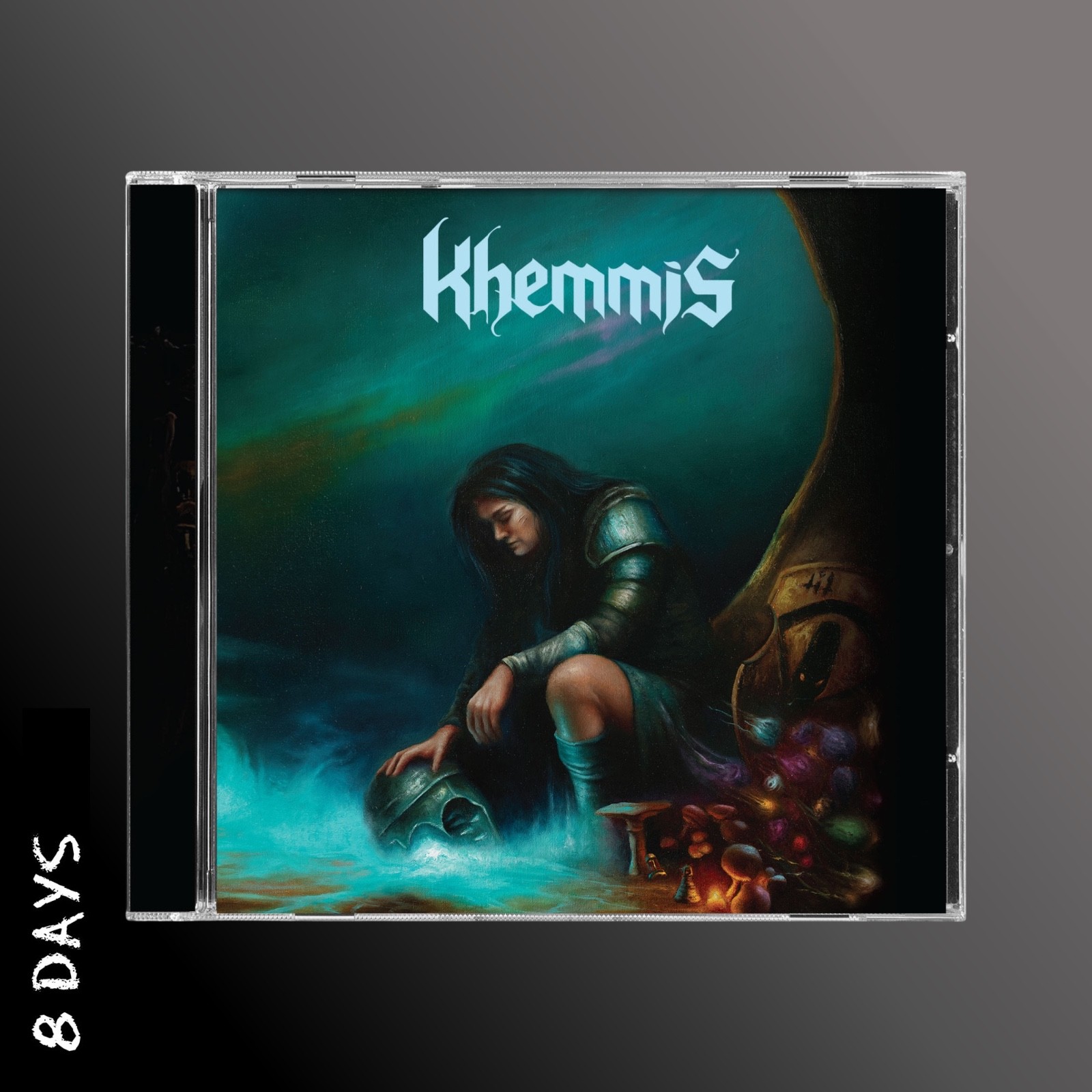 Khemmis - Khemmis - CD - Presale Ships By 12/6/26