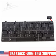 00D2DT Dell Chromebook 3100/5190 Replacement Keyboard US Layout -New 0D2DT USK