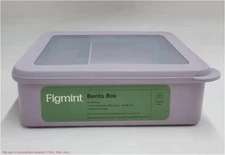42oz Bento Food Storage Container Lavender - Figmint